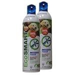 EcoSmart Mosquito Fogger 14oz. (2 PACK)