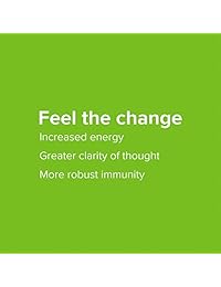 Vibrant Health - Vibrancia verde - 240 unidades, B00SK66KR8, 1