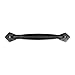 Iron Valley - 9'' Round Door Pull Handle - Solid Cast Iron