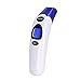 Baby Forehead & Ear Thermometer, Digital Temporal Thermometer Instant & Non-Contact Accurate Fever Thermometer Good for Kids Infants Adults & Medical Professional (Read in Celsius Only).