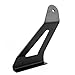 Topcarlight Jeep XJ Cherokee 50 inch For curved LED light bar mounting brackets