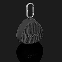 OontZ Clip Bluetooth Speaker with Integrated
