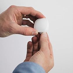 Ecobee SmartSensor 2 Pack, White & SmartSensor for