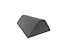 Pettibon System Lumbar Traction Wedge Pillow for Spinal Stretching, Relaxation, Spinal Curve Restoration, Posture Correction, Lumbar Support and Lower Back Cushioning
