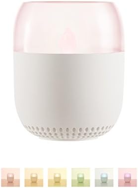 Emoi Portable Bluetooth Speakers With Lights, LED Night Light, Beside Lamp, First Communion Gifts for Boys, Baptism Gifts for Baby Girl, Confirmation Gifts for Teenage Girl, Religious Gifts for Women.