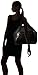 adidas Studio Hybrid Tote Bag, One Size, Black/Black Metallic