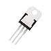 Bridgold 20pcs LM317T LM317 Adjustable Positive Voltage Regulator in TO-220 IC chip 1.2V to 37V 1.5A