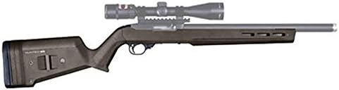 MagpulHunter X-22 Stock Fits Ruger 10/22 Drop-In Design OD Green Finish