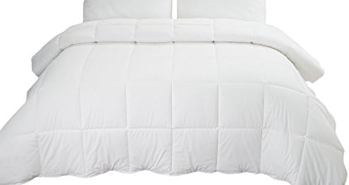 Highland Feather Q1-18-CM-XK Down Alternative, X-King, White