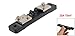 uxcell Analog Current Meter DC 20A 75mV Divider Shunt Resistor