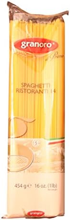 Granoro il Primo Spaghetti Ristoranti 14