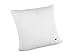 Lacoste Cardigan Rib Cushion 18x18 Throw Pillow, White