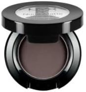 1 NYX NUDE MATTE SHADOW NMS19 HAYWIRE (Deep grey-brown) + Free Earring Gift