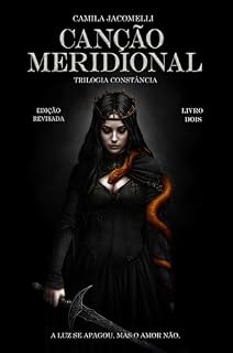 Livro Canção Meridional : Livro 2 - Trilogia Constância