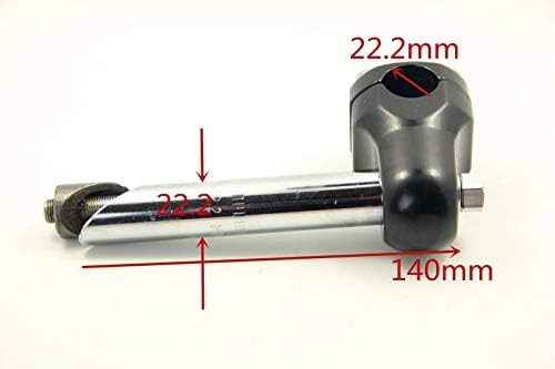140mm quill stem