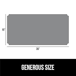 Gorilla Grip Wire Shelf Liner, Set of 4 Heavy Duty