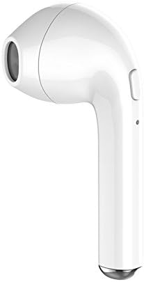 SinHan Bluetooth Earbuds, Wireless Headphones Headsets Stereo In-Ear Earpieces Earphones With Microphone for iPhone/Samsung/Android Cell Phones(Single right ear)