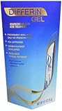 Differin Gel Acne Treatment - .5 oz