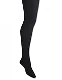 Donna Karan Hosiery Super Opaque Control Top Tight (0B335)