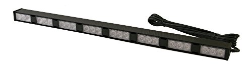 Buyers Products (8894037) Amber 37" 24-LED Light Bar