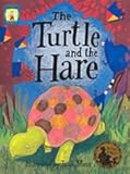 Hardcover The Turtle And The Hare (Bilingual) - Philippine Book