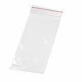 Minigrip Red Line MGRL2P0205 Polyethylene