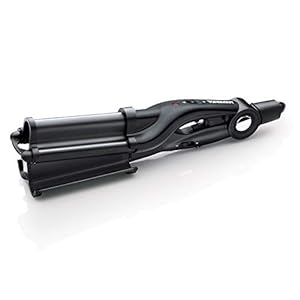 Toni-Guy-Deep-Barrel-Hair-Waver-32-mm-Black Toni & Guy Deep Barrel Hair Waver, 32 mm - Black