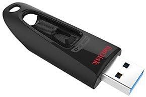 SanDisk? CZ48 32GB Ultra USB 3.0 Flash Drive SDCZ48-032G-Z46