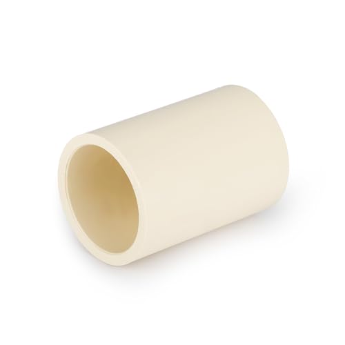 (Pack of 25) EFIELD 1/2-Inch CPVC-CTS Slip x Slip
