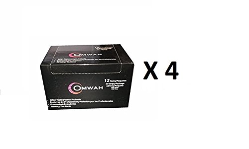 Omwah Neck Strips Case of 4 Cartons- 2,880 Strips