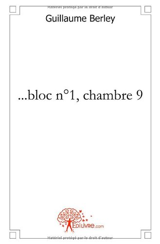 Bloc n°1, chambre 9