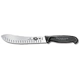 Victorinox Cutlery 8-Inch Granton Edge Butcher Knife