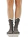 Foot Traffic Women's 3D Socks, Shark Bite (Size 00)