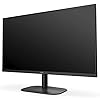 AOC 24B2XDAM  - 24 Inch FHD Monitor, 75Hz, VA, 4ms Speakers, Flicker Free, Frameless Design (1920 x 1080 @ 75Hz, HDMI/VGA/ DVI)