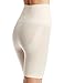 Yummie Women's Harlo Seamless Mid Waist Thigh Shaper Shapewear