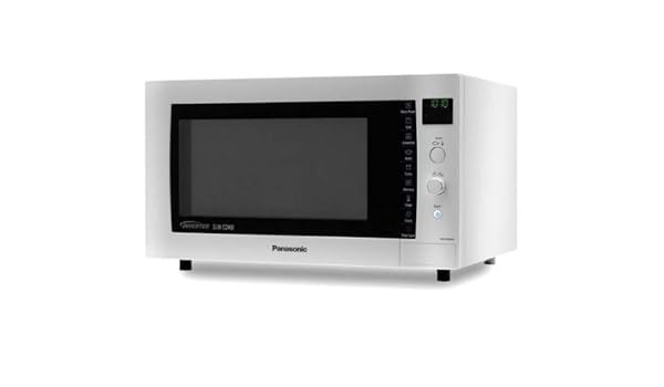 PANASONIC Horno microondas NN-CD560MEPG - Plateado: Amazon.es ...