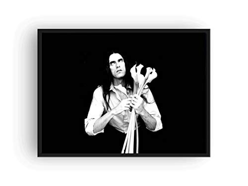 Mile High Media Peter Steele Poster 13x19 Black and White Print Type O Negative