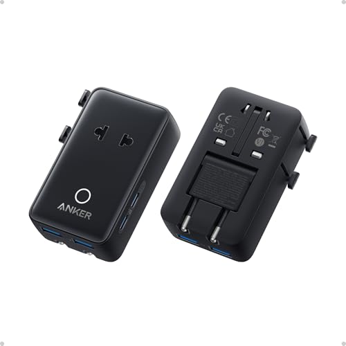 Anker Nano Universal Travel Adapter