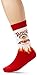 Socksmith Tapatio Socks White Size 10-13, 1 EA