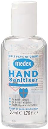 Medex Hand Sanitizer: Expert Plus 50ml