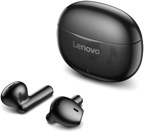 Auriculares E310 True Wireless Stereo (Inalámbricos, Sensor Táctil, Puerto Type-C, 10 M Distancia de Transmisión, Cancelación de Ruido Ambiental, Bluetooth 5.3) – Color Negro