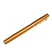 Docooler174; Mini Aluminum Pocket Pen Fishing Rod Pole + Reel (Golden)