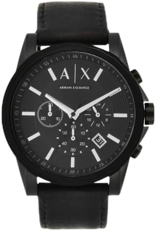 Amazon.com: Armani Exchange A|X Men's Sync Chronograph Watch