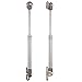 ADHERE Cupboard Door Gas Spring 100N Lid Support Cabinet Support (Set of 2)