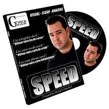 Speed + DVD - Mickaël Chatelain (Bicycle Red Back)