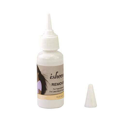 Isheeny Adhesive Remover 1 Ounce for Lace Wig Glue