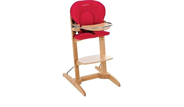 Cojin De Asiento Con Respaldo Woodline Bebe Confort Amazon Es Bebe