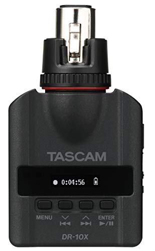 1 Tascam+DR+10X+Digital+Recorder+Microphones