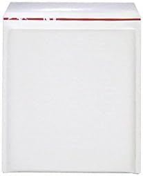Amazon クッション封筒 ゆうパケット用サイズ ホワイト 書籍 雑誌が入る 0枚 ゆうパケット 定形外郵便 ゆうメール 左右開き簡易開封テープ クイック封かんシール付 クッション封筒 文房具 オフィス用品