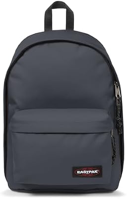 Out of Office Sac à dos 27L (44 x 29,5 x 22 cm), compartiment ordinateur 13–15”, sac école et travail résistant et déperlant avec bretelles rembourrées - BLUE DOWNTOWN